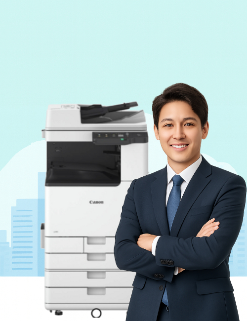 캐논컬러복합기 IRC 3930 대표 이미지