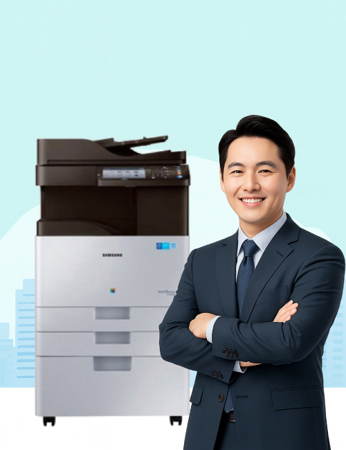 삼성 A3컬러복합기 SL-X3220NR 대표 이미지