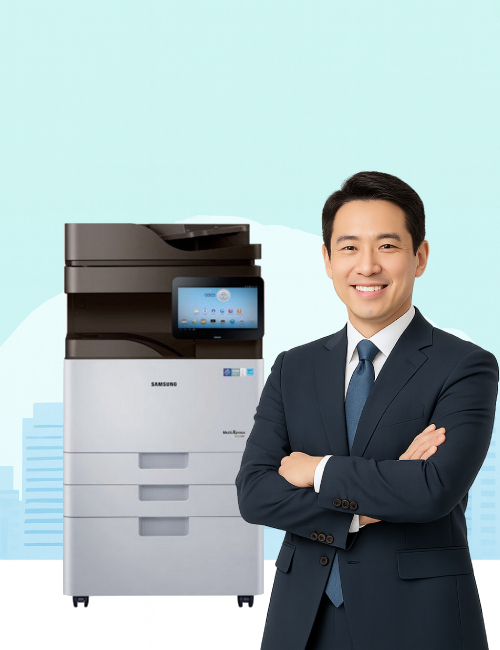 삼성 A3컬러복합기 SL-X4250LX 대표 이미지