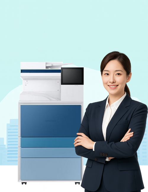 삼성 A3컬러복합기 SL-X5230NR 대표 이미지