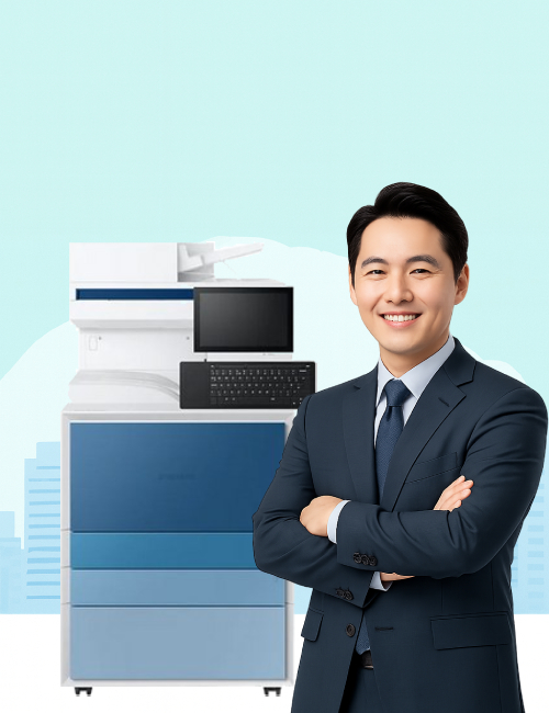 삼성 A3컬러복합기 SL-X9400LX 대표 이미지